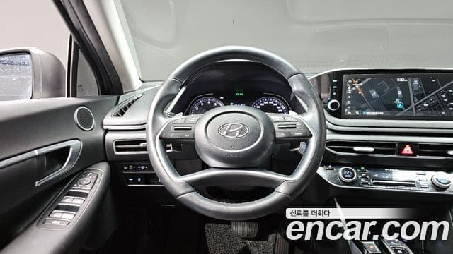 Hyundai Sonata (DN8) Premium, 2021 13