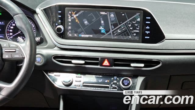 Hyundai Sonata (DN8) Premium, 2021 14