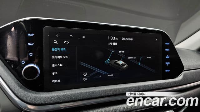 Hyundai Sonata (DN8) Premium, 2021 16