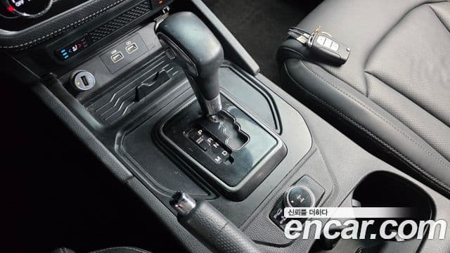 KG모빌리티(SsangYong) The / новый New Rexton Sport 칸 Advance, 2023 9