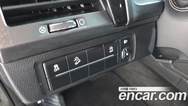 KG모빌리티(SsangYong) The / новый New Rexton Sport 칸 Advance, 2023 13