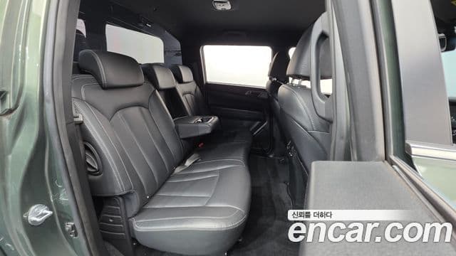 KG모빌리티(SsangYong) The / новый New Rexton Sport 칸 Advance, 2023 19