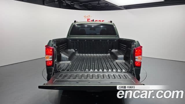 KG모빌리티(SsangYong) The / новый New Rexton Sport 칸 Advance, 2023 20