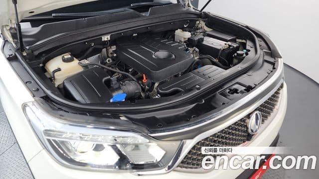 KG모빌리티(SsangYong) G4 Rexton Eurasia Edition, 2018 6