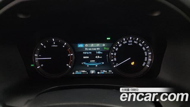 KG모빌리티(SsangYong) G4 Rexton Eurasia Edition, 2018 8