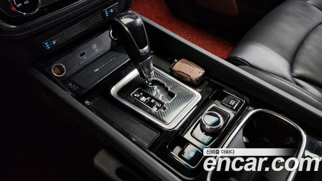 KG모빌리티(SsangYong) G4 Rexton Eurasia Edition, 2018 9
