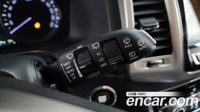 KG모빌리티(SsangYong) G4 Rexton Eurasia Edition, 2018 14