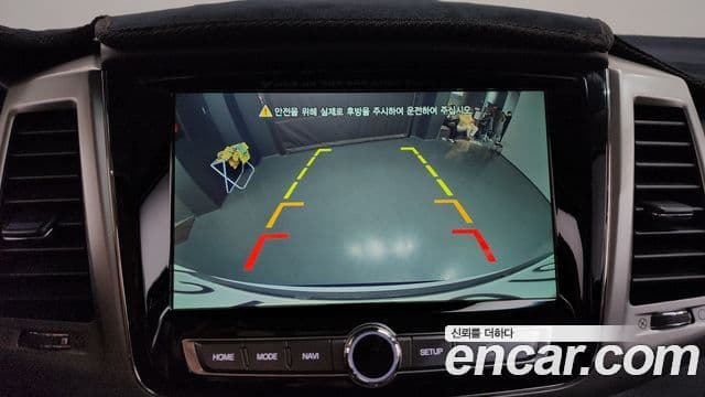 KG모빌리티(SsangYong) G4 Rexton Eurasia Edition, 2018 16