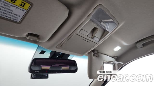 KG모빌리티(SsangYong) G4 Rexton Eurasia Edition, 2018 19