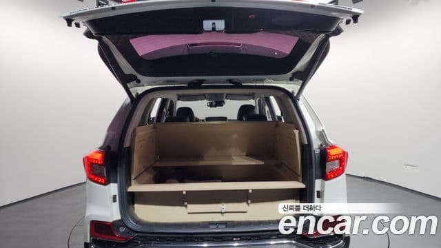 KG모빌리티(SsangYong) G4 Rexton Eurasia Edition, 2018 20