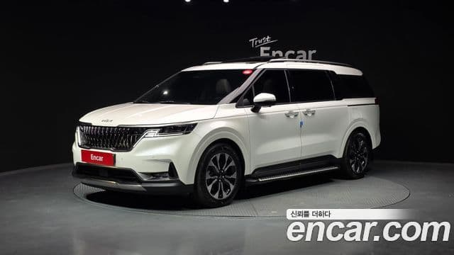 Kia Carnival 4세대 Signature, 2023 1