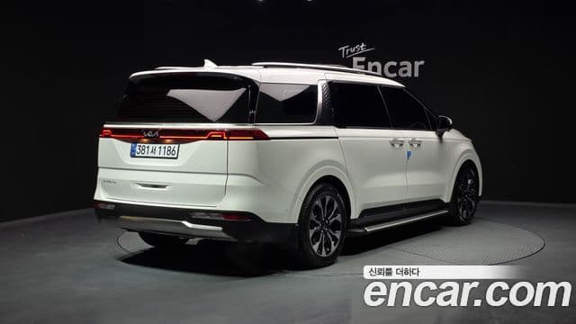 Kia Carnival 4세대 Signature, 2023 2