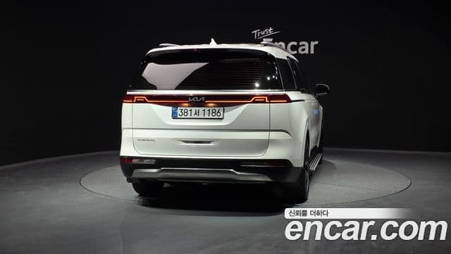 Kia Carnival 4세대 Signature, 2023 4