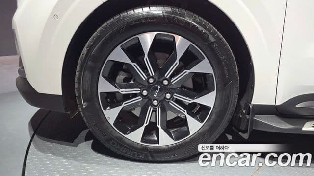 Kia Carnival 4세대 Signature, 2023 все фото