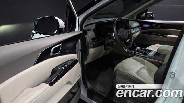 Kia Carnival 4세대 Signature, 2023 11