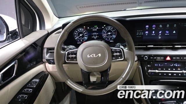 Kia Carnival 4세대 Signature, 2023 13