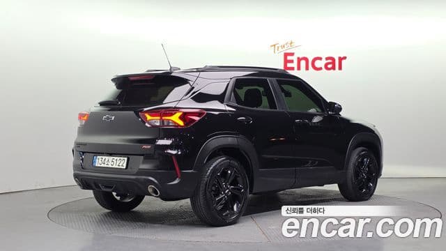 Chevrolet(GM대우) Trailblazer RS, 2022 2