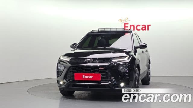 Chevrolet(GM대우) Trailblazer RS, 2022 3