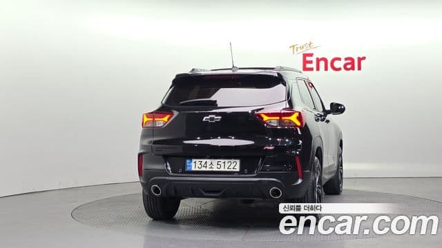 Chevrolet(GM대우) Trailblazer RS, 2022 4