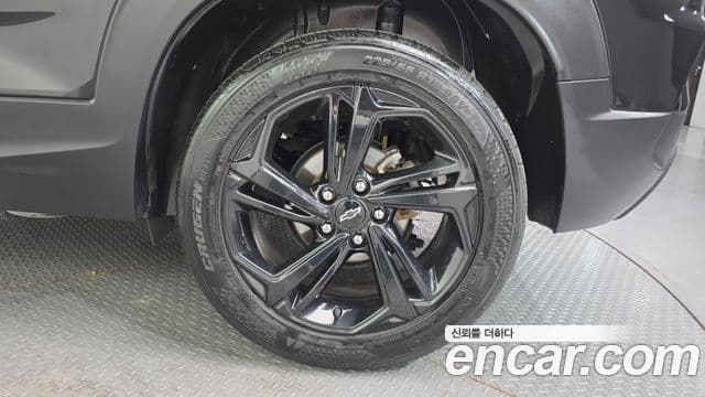 Chevrolet(GM대우) Trailblazer RS, 2022 все фото