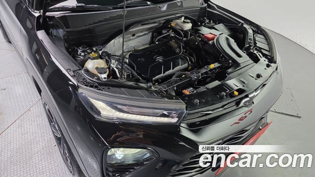 Chevrolet(GM대우) Trailblazer RS, 2022 6