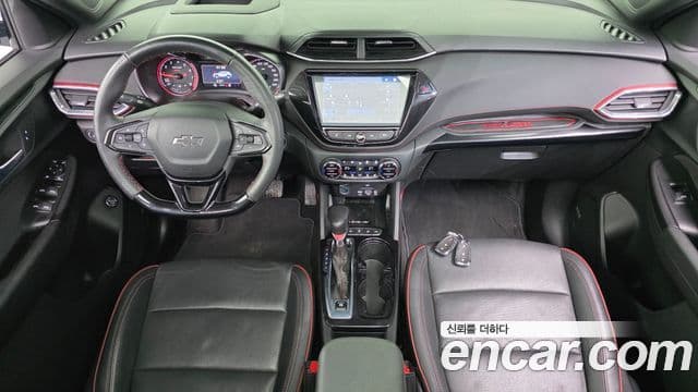 Chevrolet(GM대우) Trailblazer RS, 2022 7