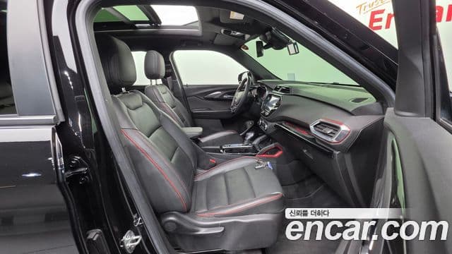 Chevrolet(GM대우) Trailblazer RS, 2022 10