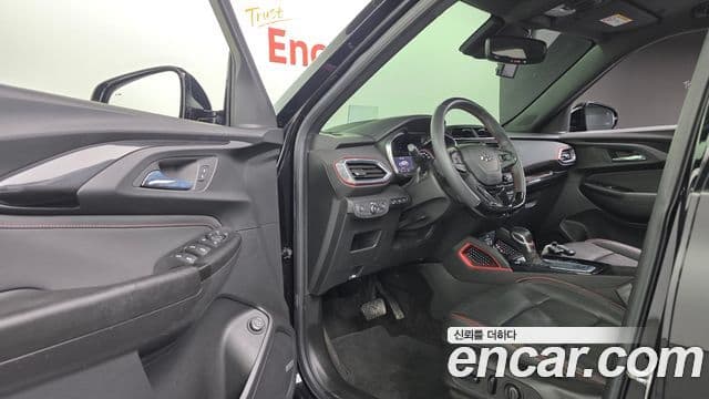 Chevrolet(GM대우) Trailblazer RS, 2022 13