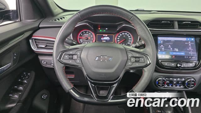 Chevrolet(GM대우) Trailblazer RS, 2022 14