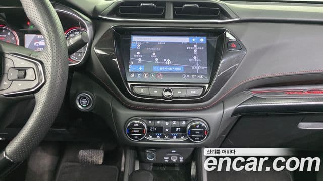Chevrolet(GM대우) Trailblazer RS, 2022 15