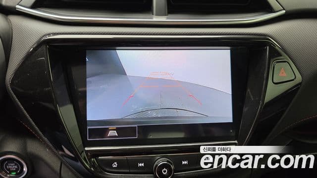 Chevrolet(GM대우) Trailblazer RS, 2022 16