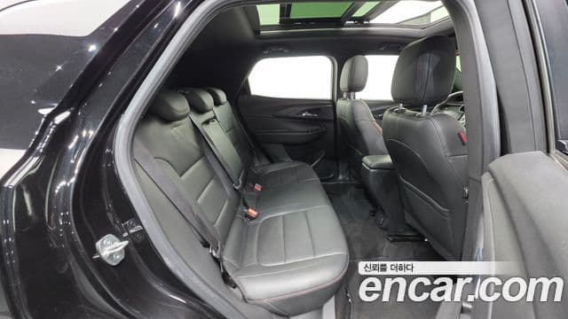 Chevrolet(GM대우) Trailblazer RS, 2022 19