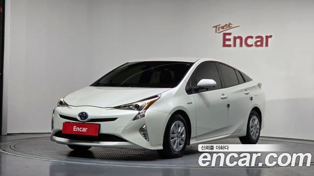 Toyota 프리우스 4세대 1.8 E, 2017 1