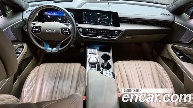 Kia K8 гибрид Signature, 2023 7