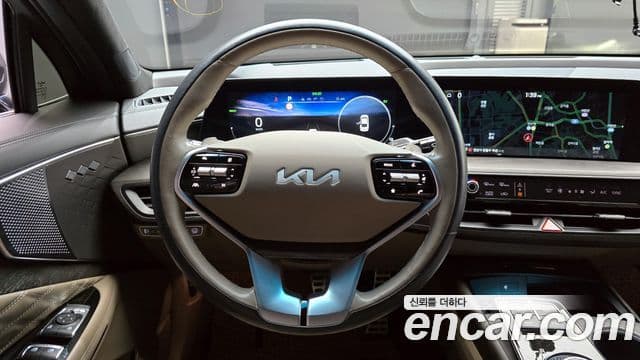 Kia K8 гибрид Signature, 2023 13
