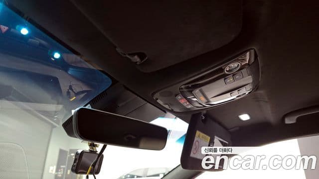 Kia K8 гибрид Signature, 2023 17