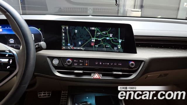 Kia K8 гибрид Signature, 2023 19