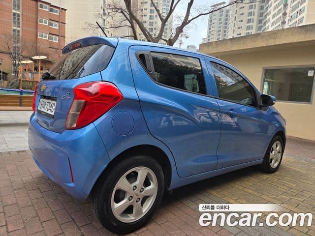 Chevrolet(GM대우) The / новый Next Spark Plus, 2017 6