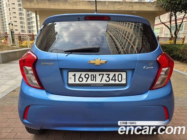 Chevrolet(GM대우) The / новый Next Spark Plus, 2017 7