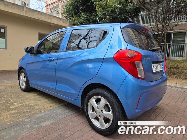 Chevrolet(GM대우) The / новый Next Spark Plus, 2017 8