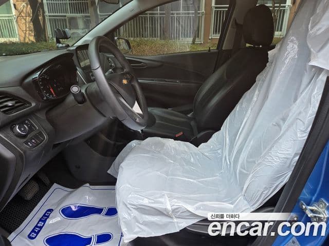 Chevrolet(GM대우) The / новый Next Spark Plus, 2017 9