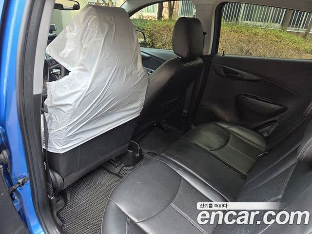 Chevrolet(GM대우) The / новый Next Spark Plus, 2017 10