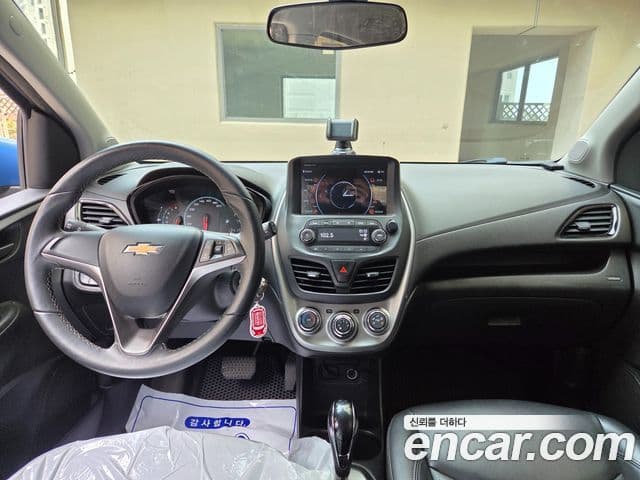 Chevrolet(GM대우) The / новый Next Spark Plus, 2017 11