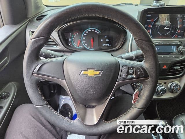 Chevrolet(GM대우) The / новый Next Spark Plus, 2017 12