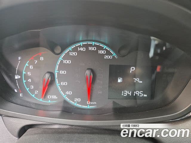 Chevrolet(GM대우) The / новый Next Spark Plus, 2017 13