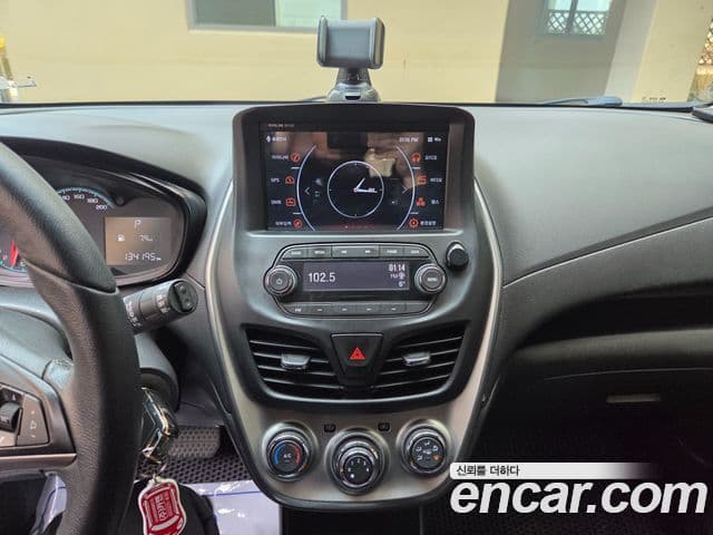 Chevrolet(GM대우) The / новый Next Spark Plus, 2017 14