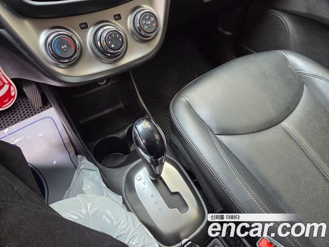 Chevrolet(GM대우) The / новый Next Spark Plus, 2017 15