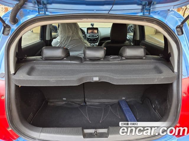 Chevrolet(GM대우) The / новый Next Spark Plus, 2017 18