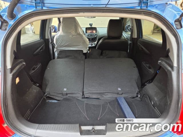 Chevrolet(GM대우) The / новый Next Spark Plus, 2017 19