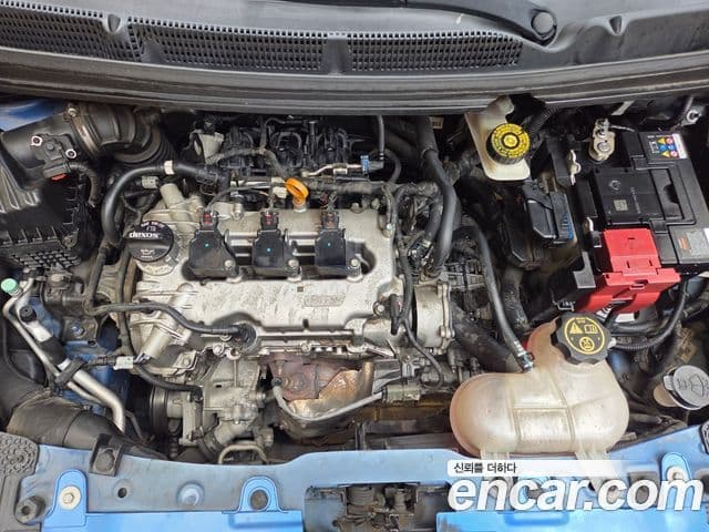 Chevrolet(GM대우) The / новый Next Spark Plus, 2017 20